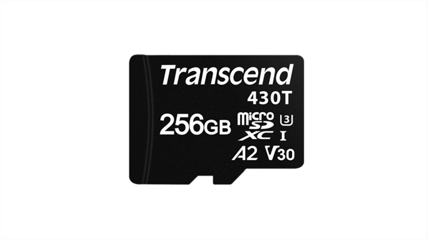 Transcend マイクロ SDMicroSDXC,容量：128GB TLCTS128GUSD430T