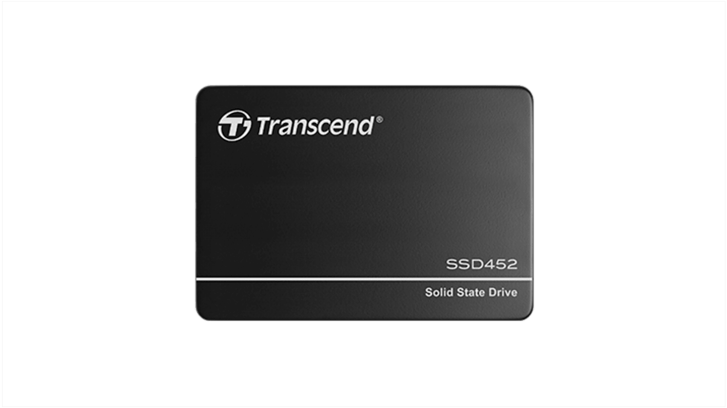 TS512GSSD452P Transcend SSD452P 2.5 in 512 GB Internal SSD Hard Drive