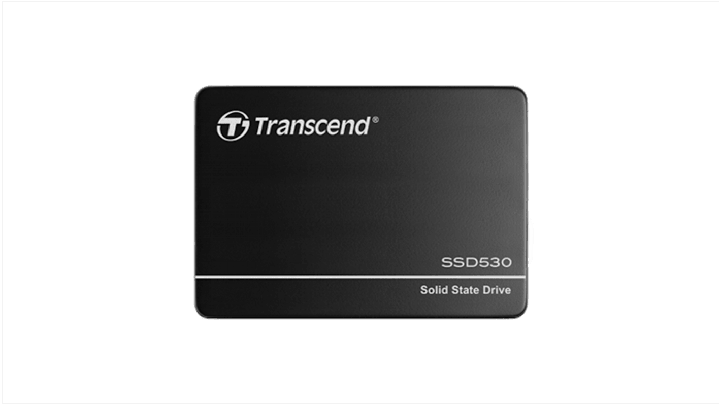 Transcend SSD530K 2.5 in 64 GB Internal SSD Hard Drive