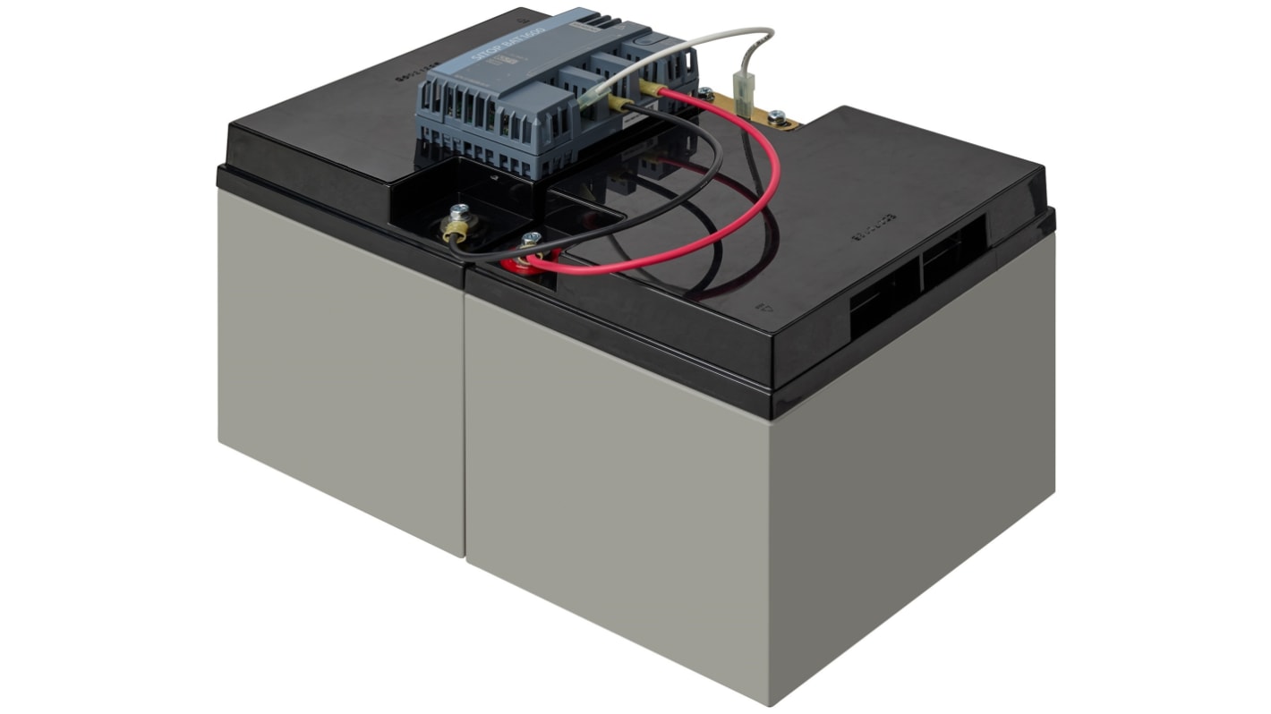 Módulo de batería Siemens 6EP4137-0GE00-0AY0 para usar con SITOP UPS1600 SITOP