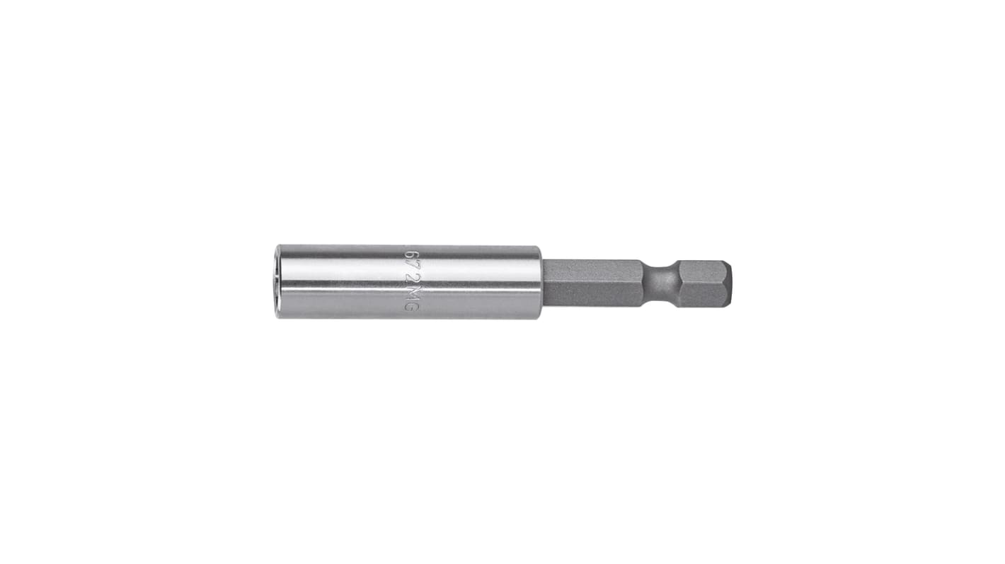 Portapunte esagonale Usag per Utensili elettrici e pneumatici, lunghezza 60 mm