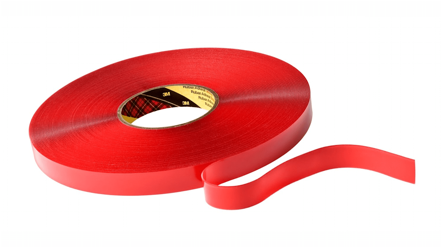 3M Skumtape 33mm, 12mm bred x 1mm tyk