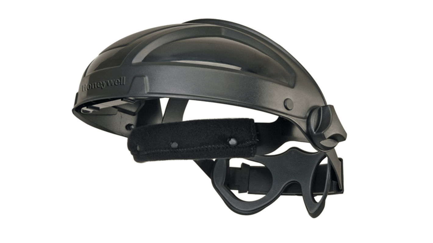 Casque avec écran facial Honeywell Safety TURBOSHIELD résistant à : Eclaboussures chimiques, Particules volantes