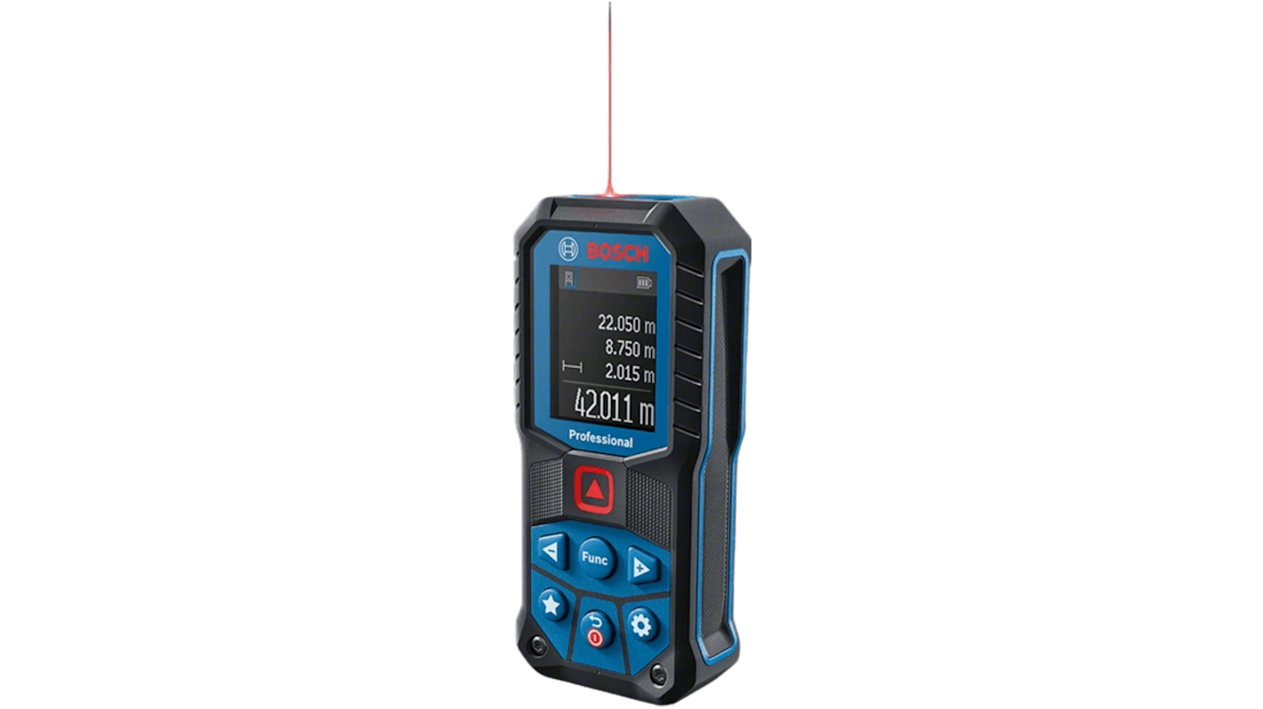 50m outlet laser measure