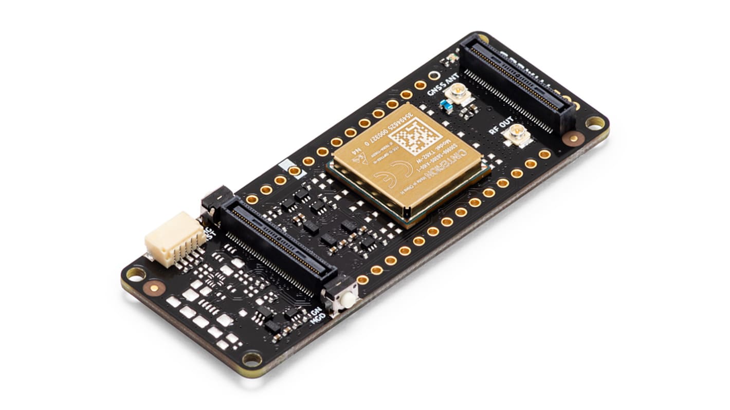 Arduino Arduino pajzs, PORTENTA CAT.M1/NBIOT GNSS-PAJZS