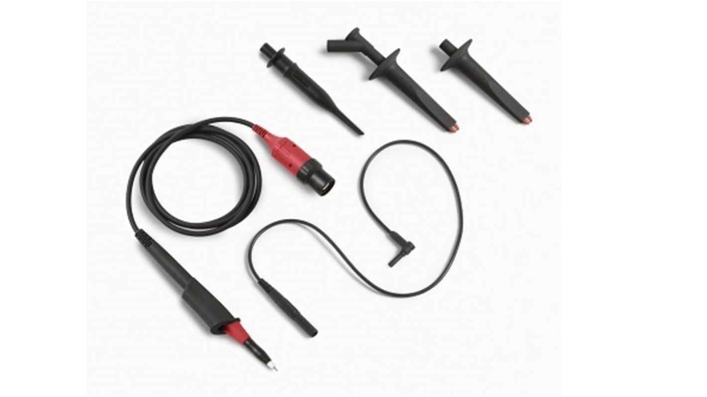 Fluke VPS421V Oscilloscope Probe, High Voltage Type, 150MHz, 1100