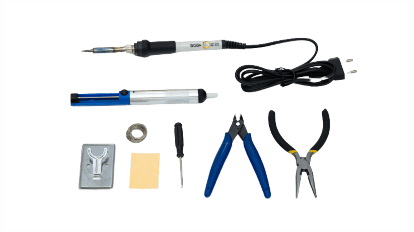 Tools pack - Everything you need to get