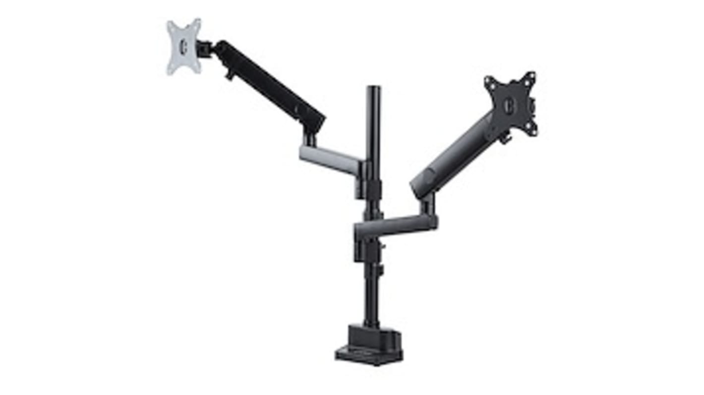 StarTech.com Desk Mounting Monitor Arm for 2 x Screen, 32in Screen Size