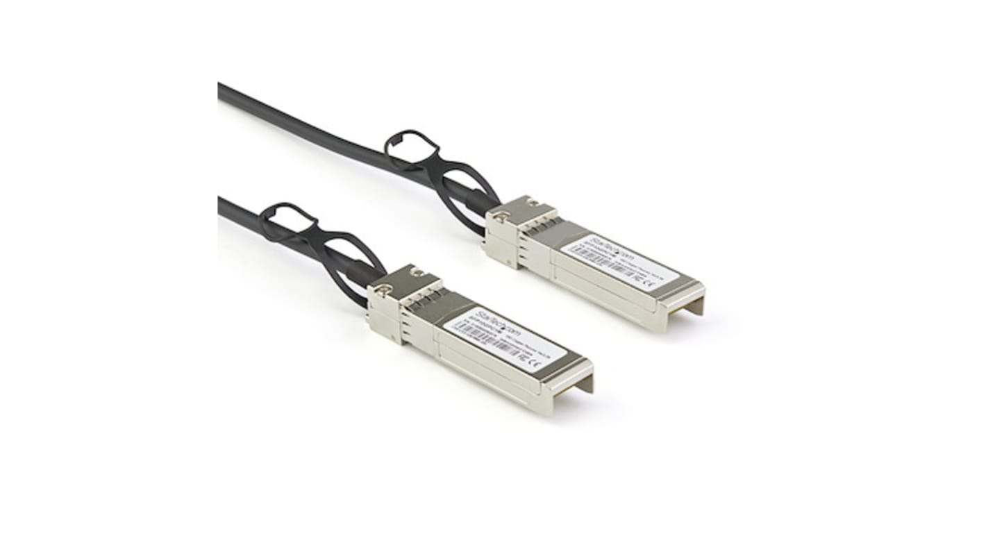 StarTech.com Transceiver, SFP, Fuld dupleks, 10Gbit/s