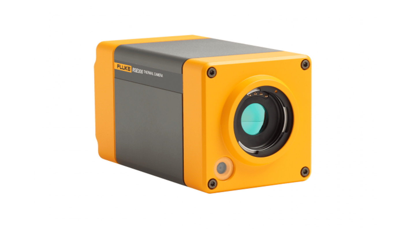 Fluke RSE300 Thermal Imaging Camera, -10 → +1200 °C, 320 x 240pixel Detector Resolution