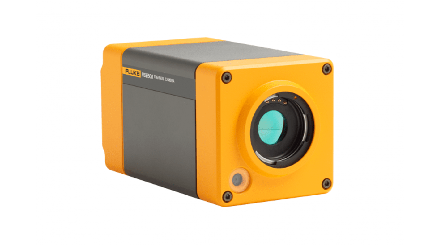 Fluke RSE600 Thermal Imaging Camera, -10 → +1200 °C, 640 x 480pixel Detector Resolution