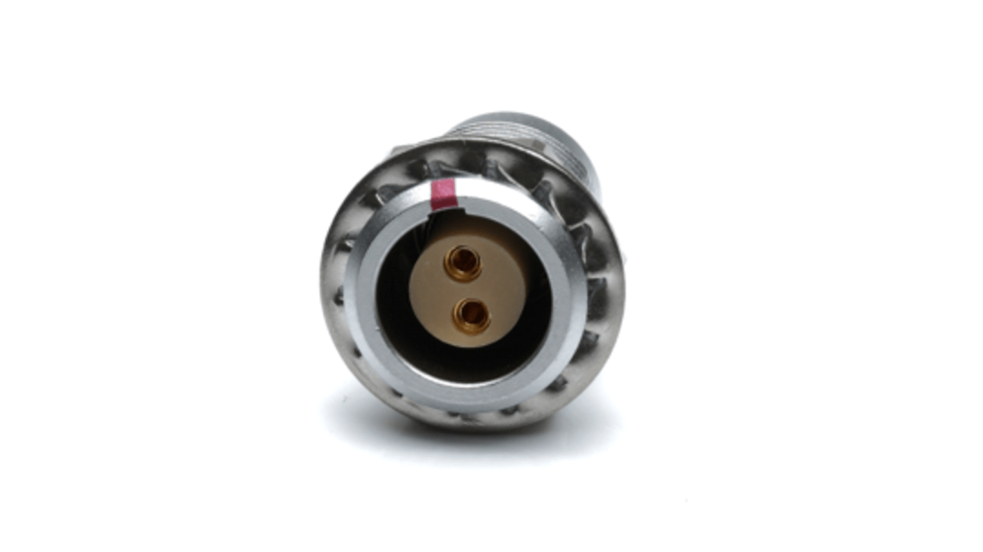 RS PRO Circular Connector, 16 Contacts, Panel Mount, M12 Connector, Socket, Female, IP50