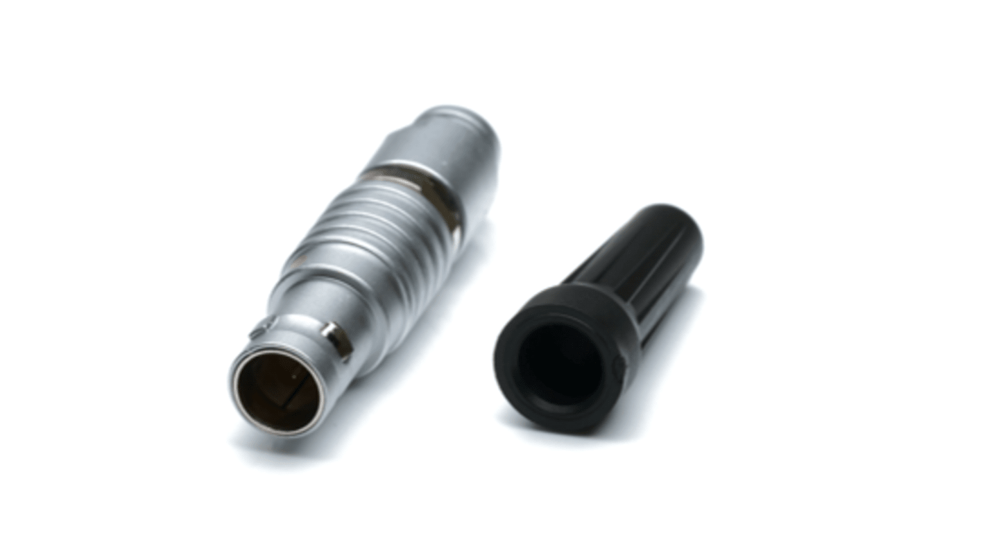 RS PRO Circular Connector, 2 Contacts, Cable Mount, M15 Connector, Plug, Male, IP50