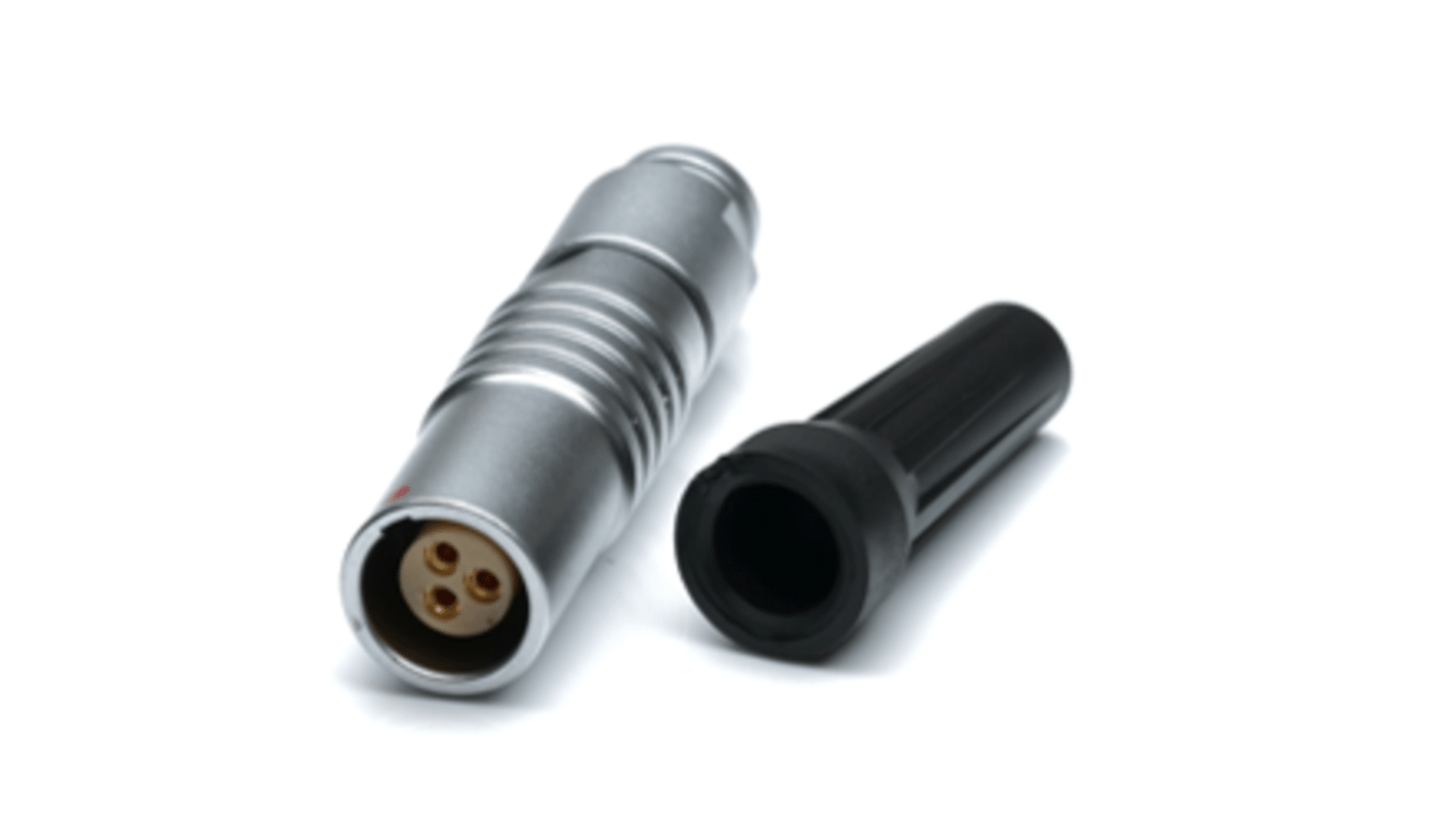 RS PRO Circular Connector, 12 Contacts, Cable Mount, 16.5 mm Connector