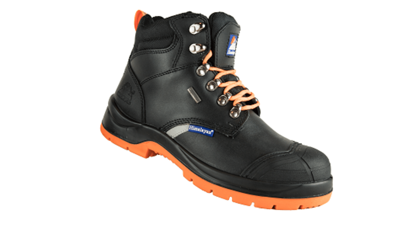 cúbico Estragos Tratar 5402BK110 | Botas de seguridad Himalayan, talla 46 | RS