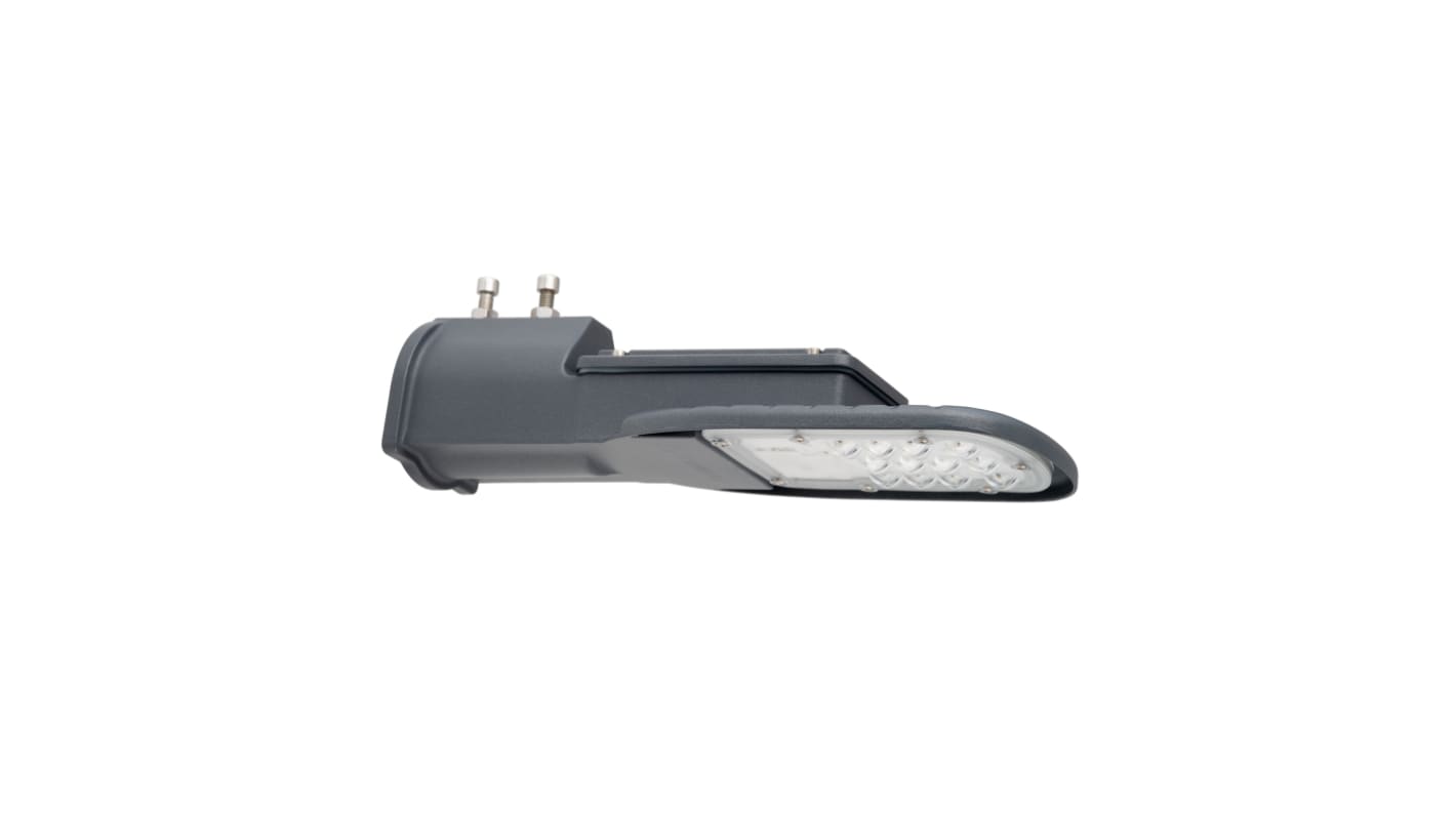 LEDVANCE Rectangular LED Bulkhead Light, 30 W, 100 → 240 V, Lamp Supplied, IP66