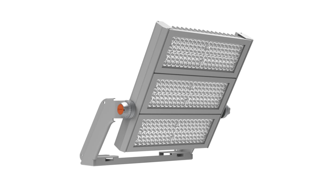 LEDVANCE FL MAX LUM Floodlight, 900 W, 117000 lm, IP66, 180 V