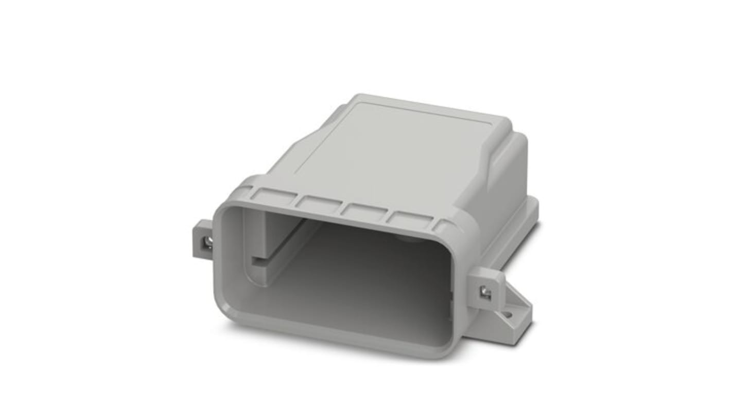 Phoenix Contact Polycarbonate PCB Mounting Enclosure, 65.12 x 23mm