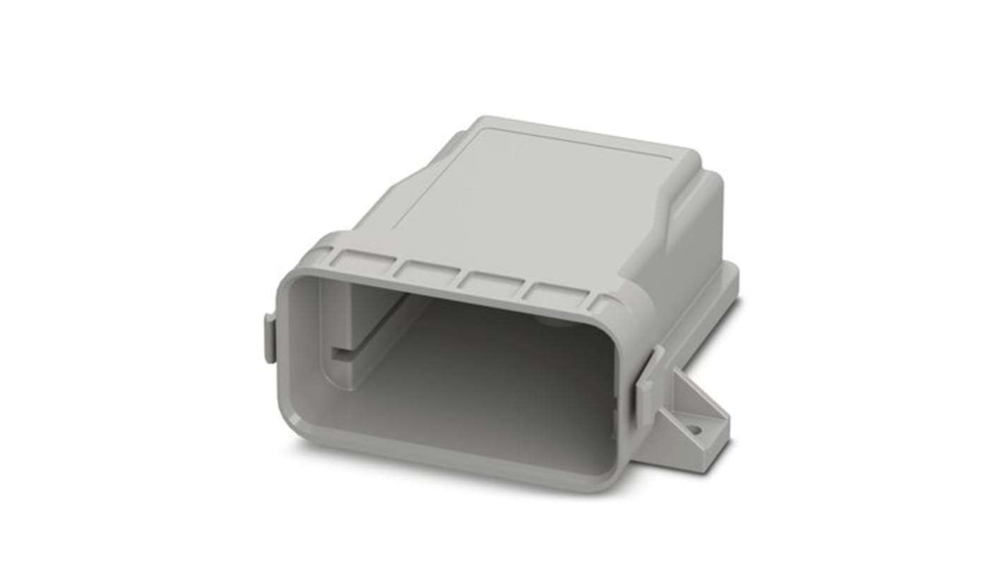 Phoenix Contact Polycarbonate PCB Mounting Enclosure, 65.12 x 23mm