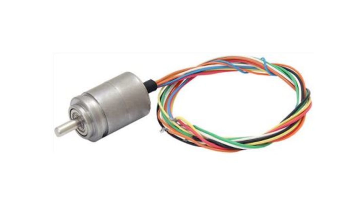 Vishay 14 Pulse Absolute Mechanical Rotary Encoder with a 12.7 mm Round Shaft