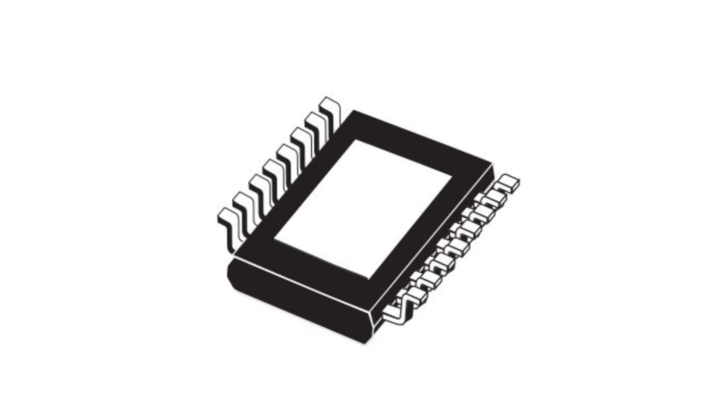 STMicroelectronics LED-Treiber Entwicklungstool LED Entwicklungsmodul, ALED8102S