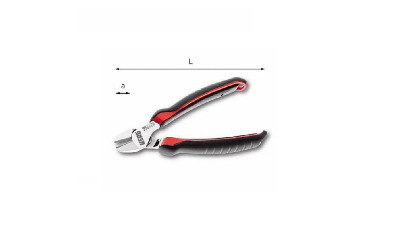 Tronchesi laterali Usag, L. 180 mm