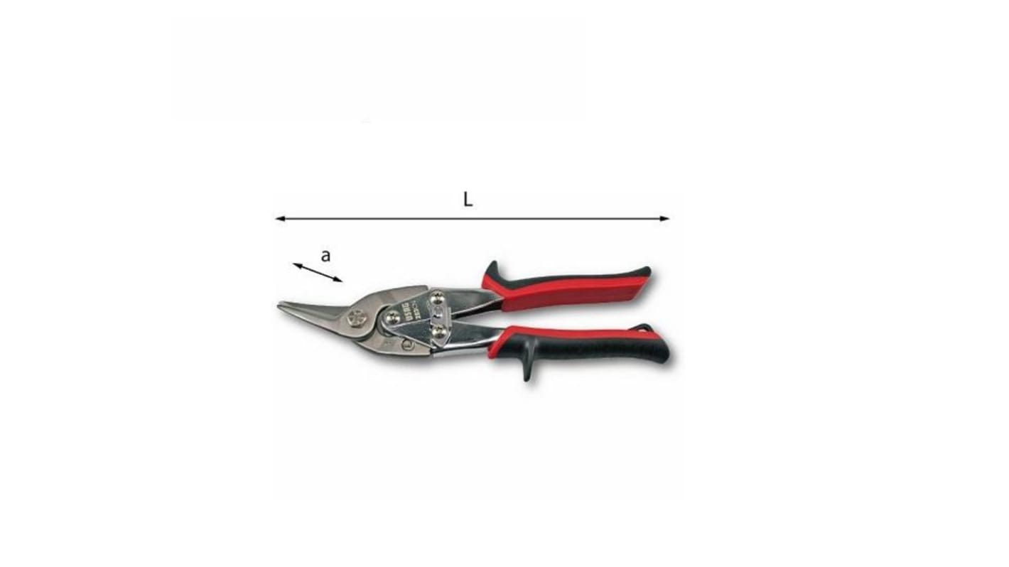 Usag 250 mm Left Shears for Steel