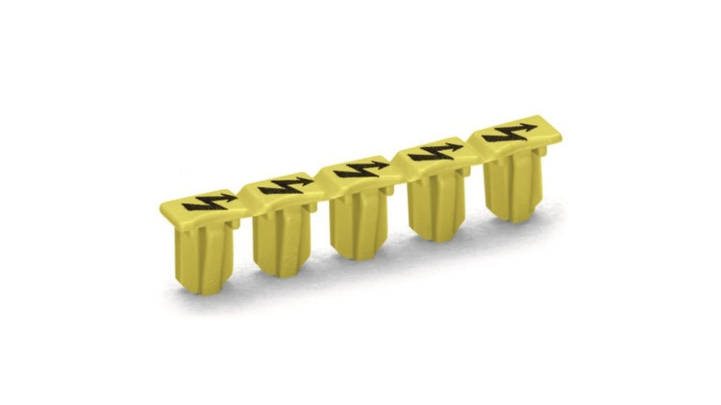 2004115 Wago, 2004 Protective Warning Marker for use with Terminal