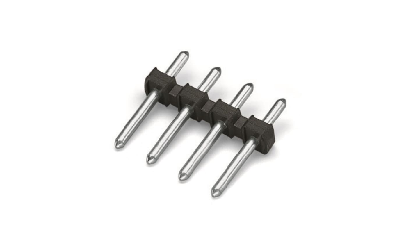 252-910 | Wago 3.5mm Pitch 10 Way Pluggable Terminal Block, Pin Header | RS