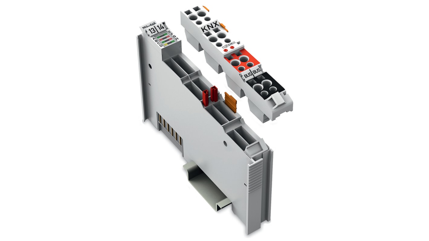 Wago 753 für KNX/TP1 Netzwerk