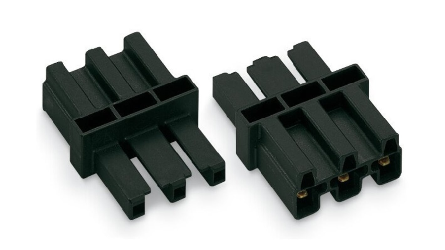 Wago Intermediate Coupler for use with Sockets And Plugs