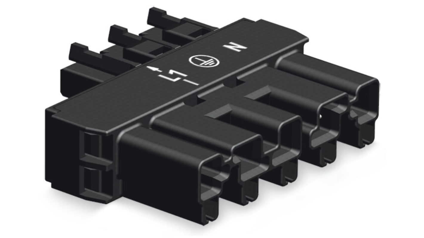 Wago Intermediate Coupler for use with Sockets And Plugs