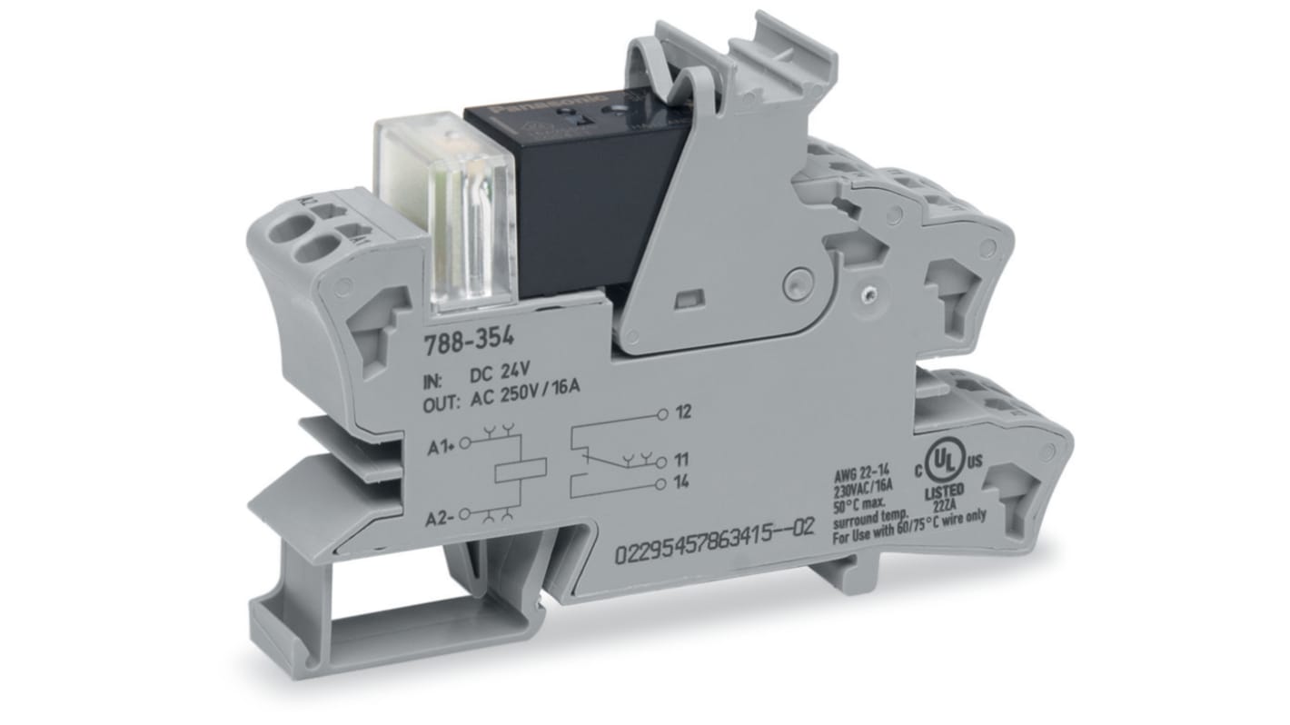788354 Wago Interface Module RS