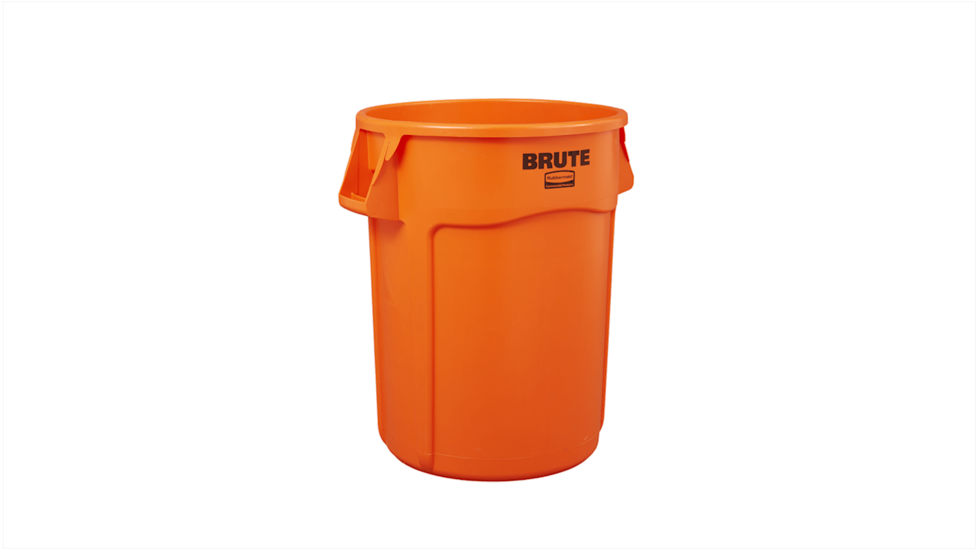 Rubbermaid 32 Gallon Trash Can