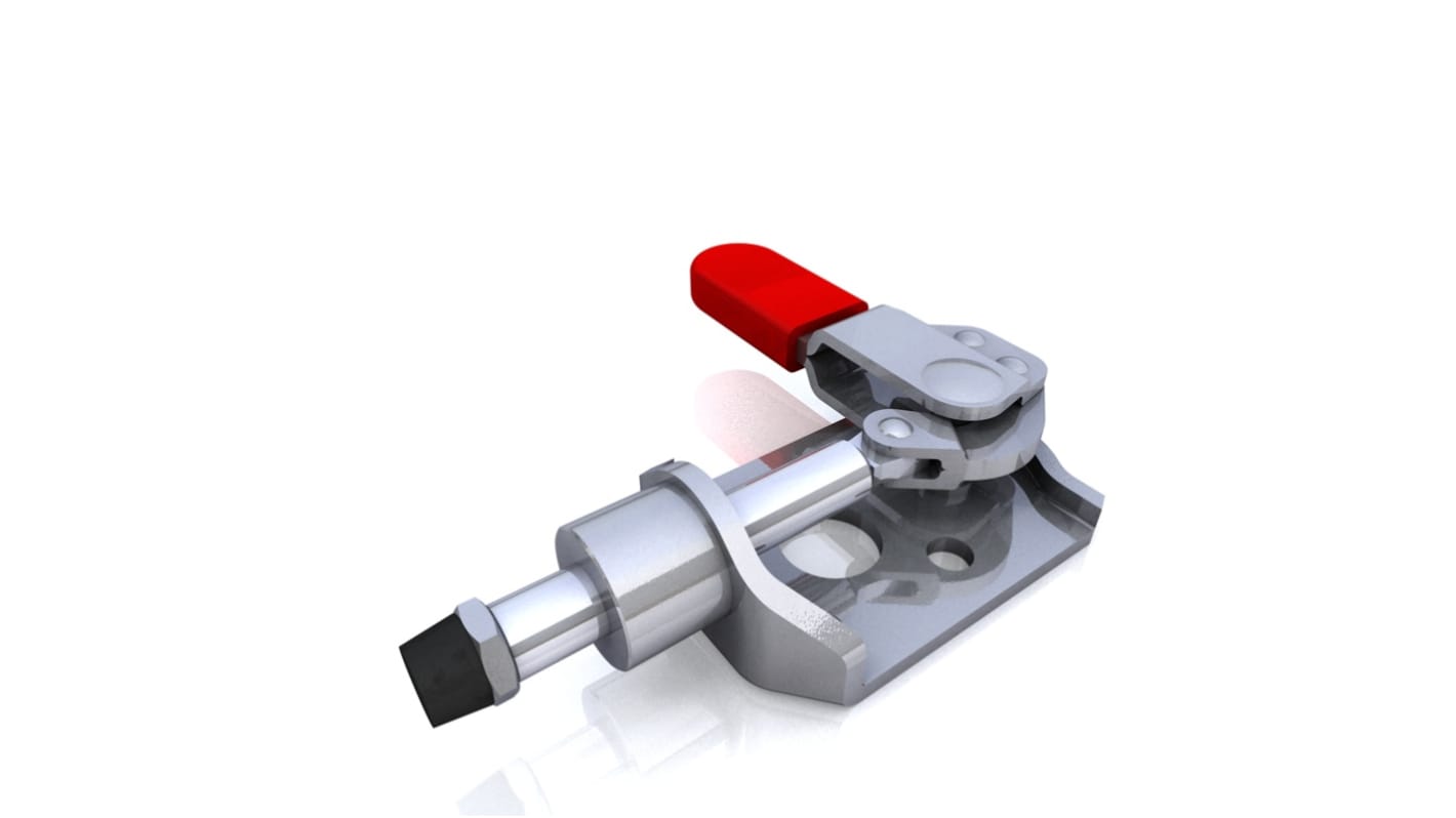 RS PRO 190° Low Profile Toggle Clamp RS