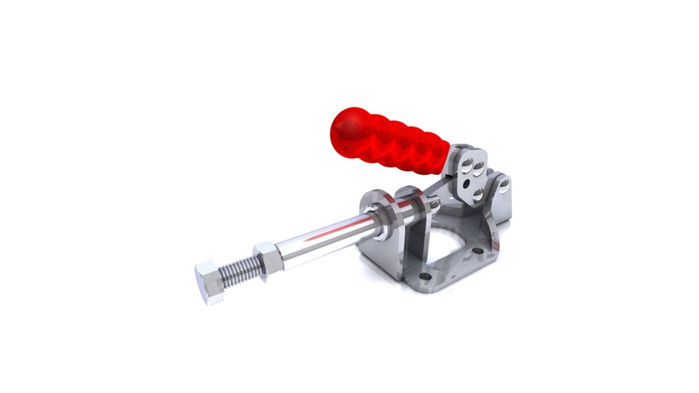 RS PRO 180° Push Pull Toggle Clamp