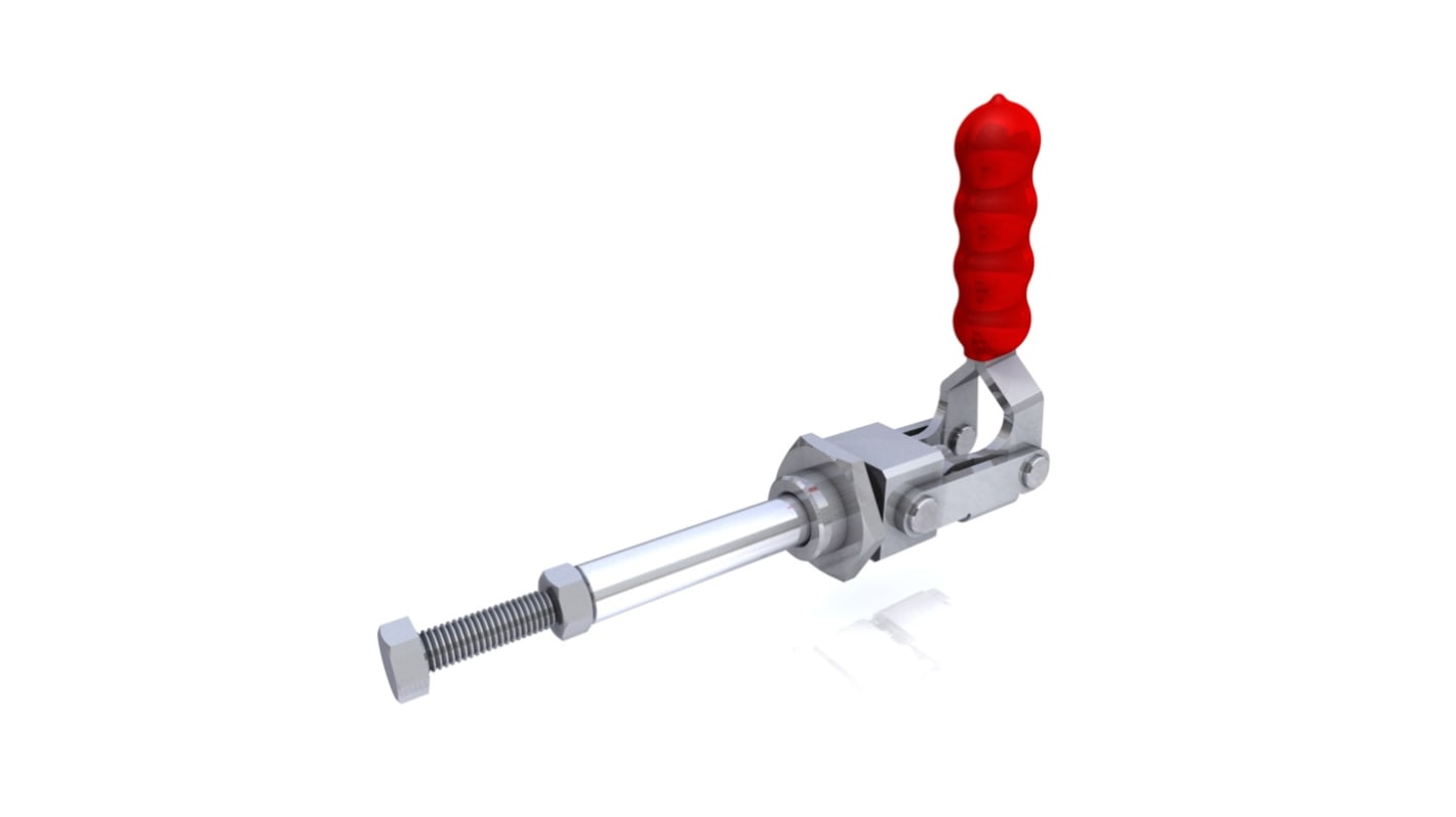 RS PRO Nose Mounted Toggle Clamp RS