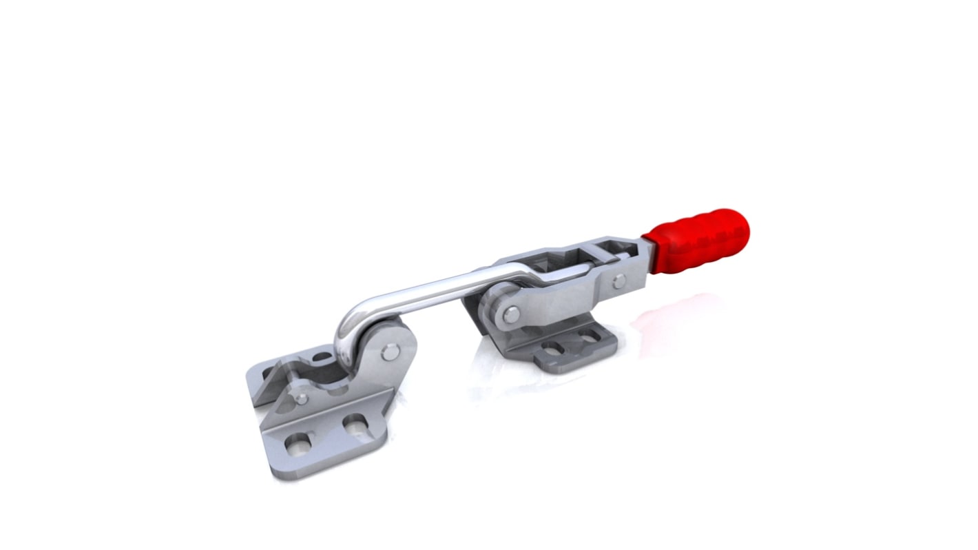 RS PRO Hook Toggle Clamp RS