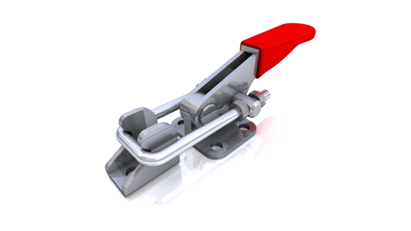 RS PRO Latch Toggle Clamp RS