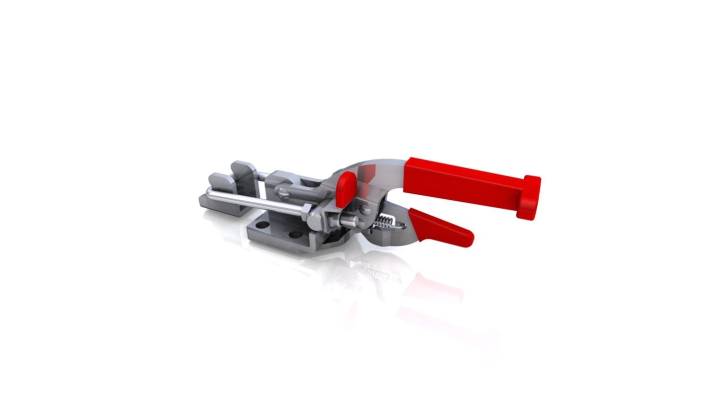 RS PRO Latch Toggle Clamp
