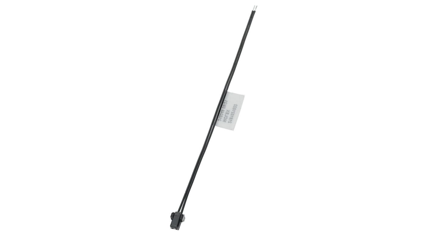 Cavo filo-scheda Molex Micro-Lock Plus, L. 100mm, passo 2mm