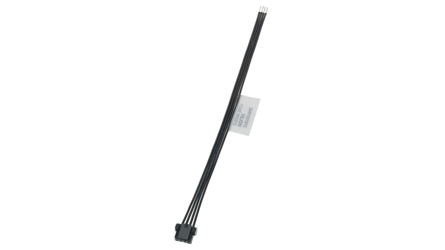 Cavo filo-scheda Molex Micro-Lock Plus, L. 300mm, passo 2mm