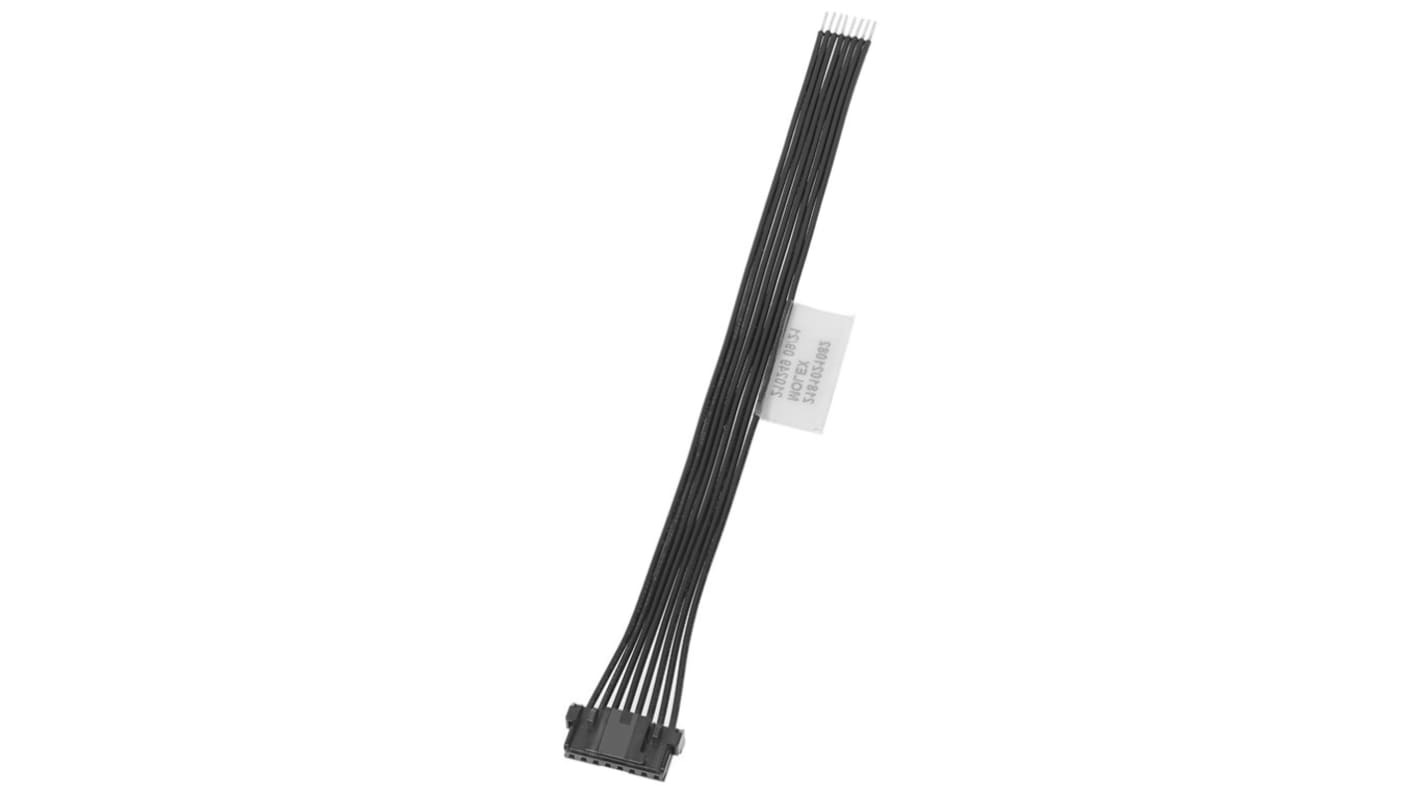 Cavo filo-scheda Molex Micro-Lock Plus, L. 600mm, passo 2mm