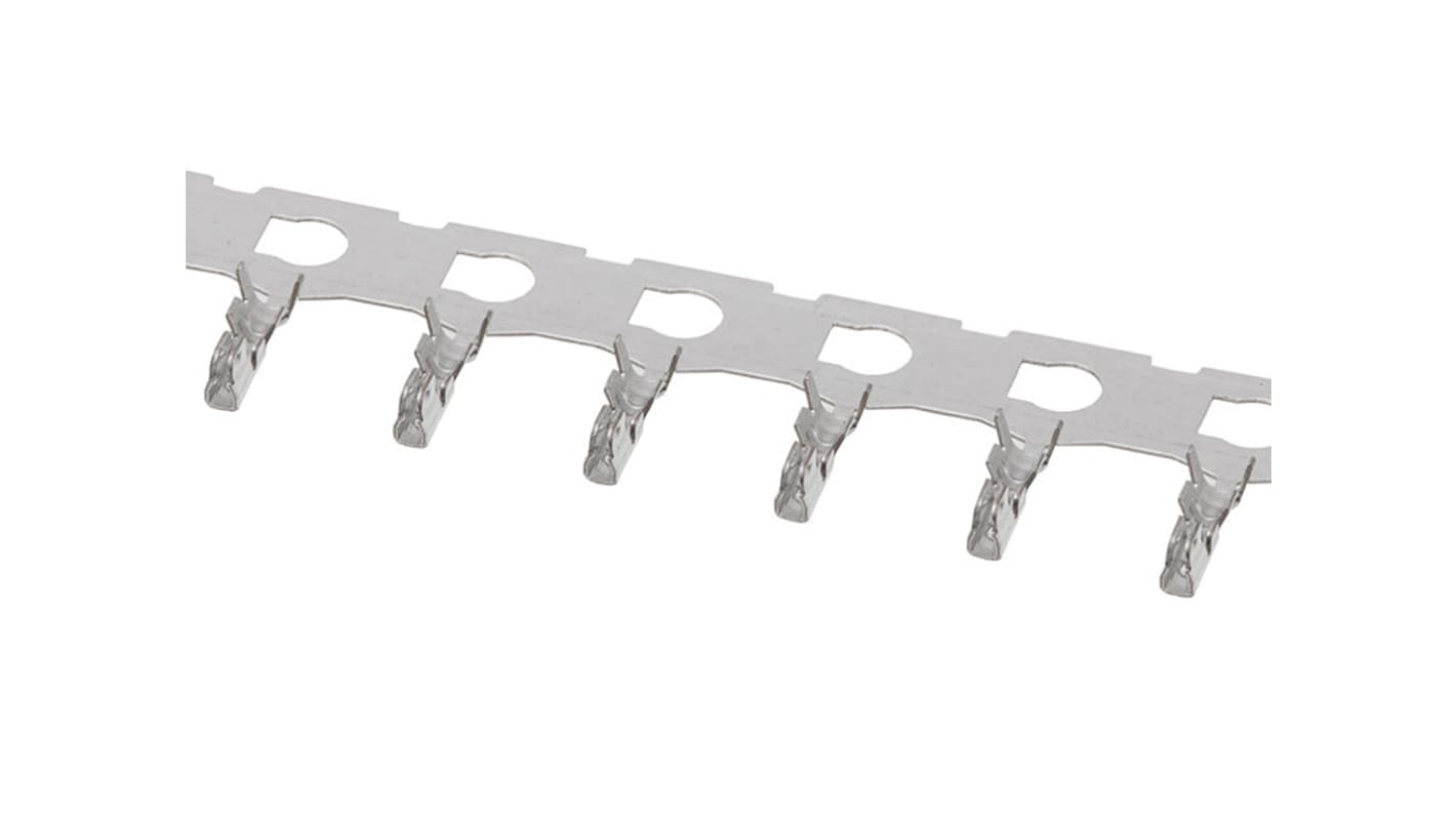 Molex OneBlade Crimp-Anschlussklemme für Kabel-Platinen-Steckverbinder, LWL-Steckverbinder Crimpanschluss