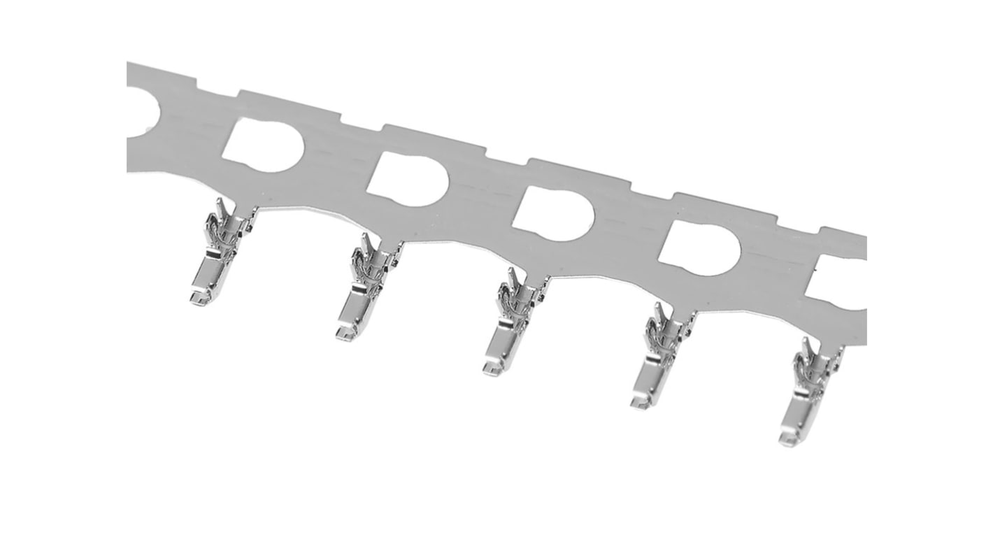 Contatto a crimpare Molex Femmina, 28AWG → 30AWG, Compressione, Crimpare