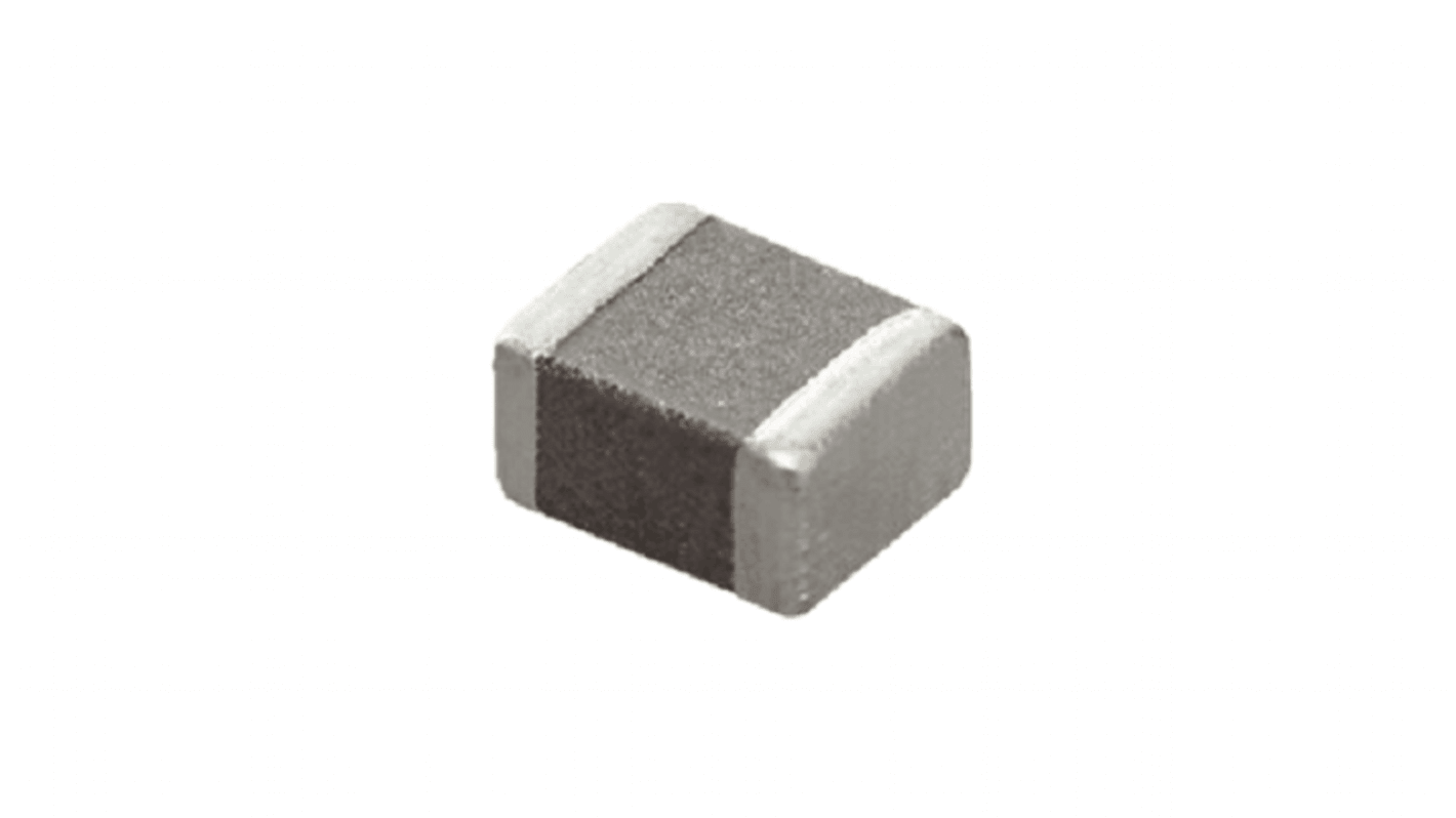 Inductor de montaje en superficie bobinado Murata, 3,3 μH 1210 (3225M), 4.2A Idc