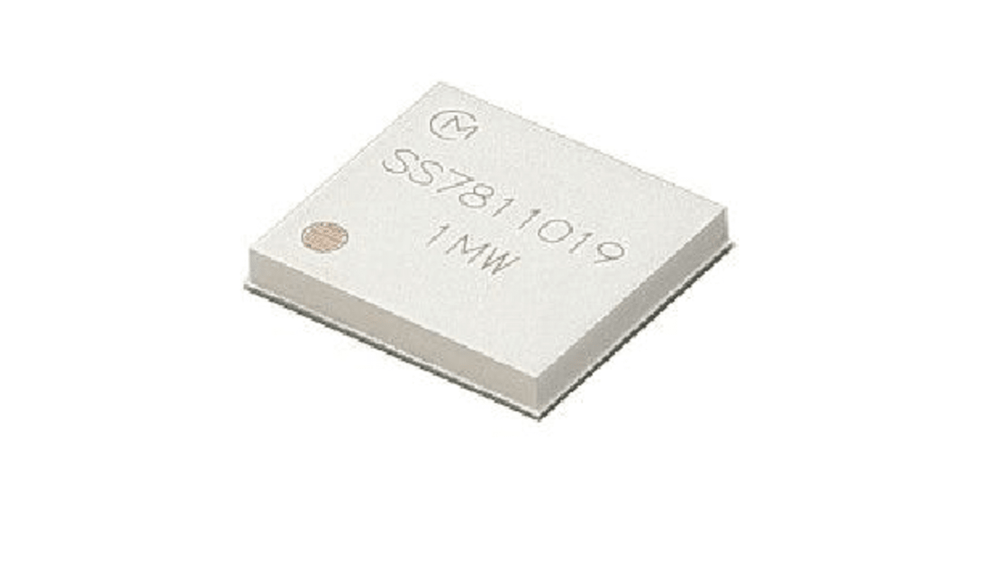 Murata WLAN- und Bluetooth-Module IEEE802.11ac/a/b/g/n IEEE 802.11 UART 3.63V 7.9 x 7.3 x 1.1mm