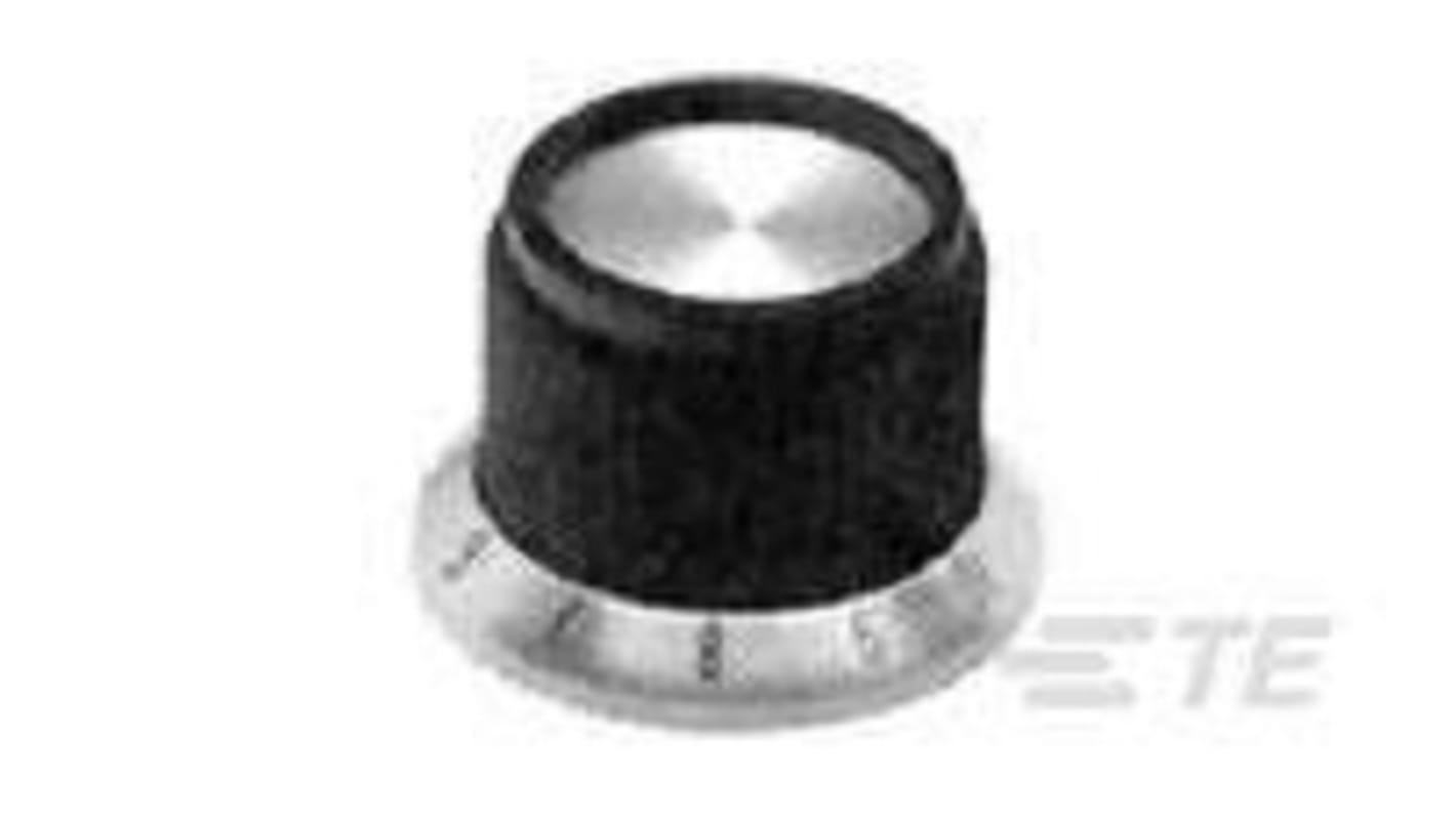 Ergonomic Rotary Switch Knob Replacement | Electroswitch | 03029-1 | Kleen-Rite
