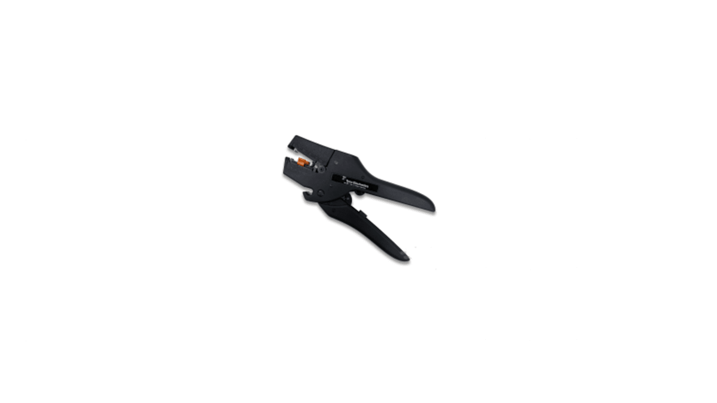 TE Connectivity Stripping Pliers, 10AWG Max, 193 mm Overall