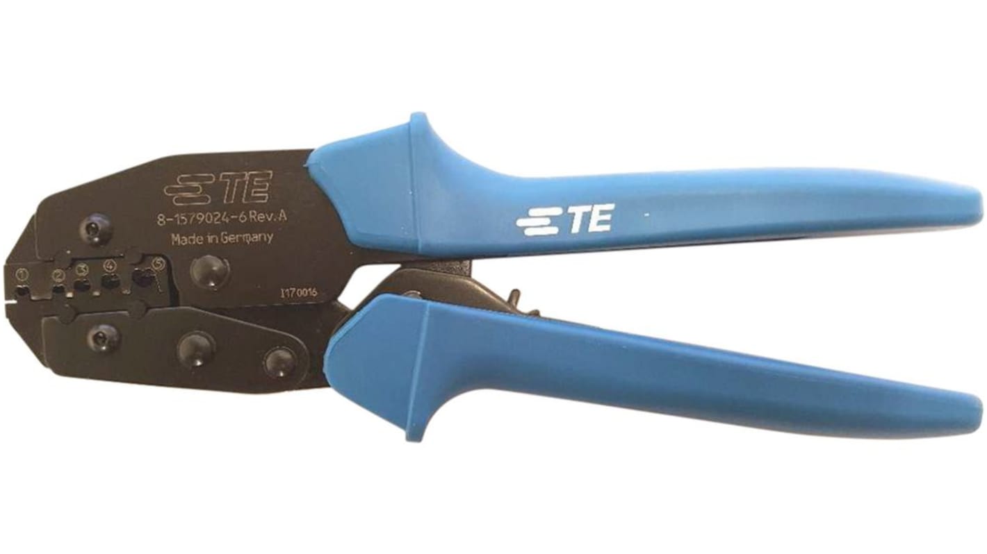 815790246 TE Connectivity CRIMPAC HT100 Hand Crimp Tool RS